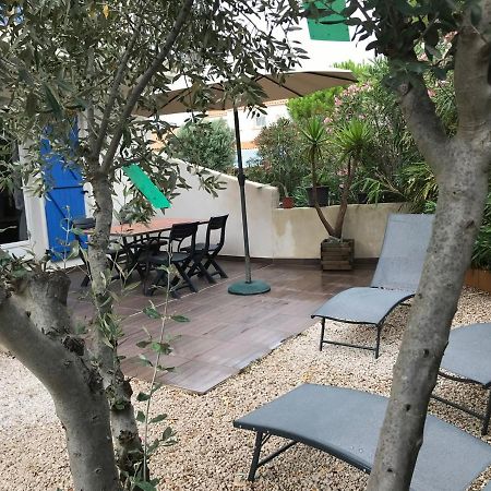 La Largatera Apartamento Frontignan Exterior foto