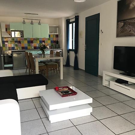La Largatera Apartamento Frontignan Exterior foto