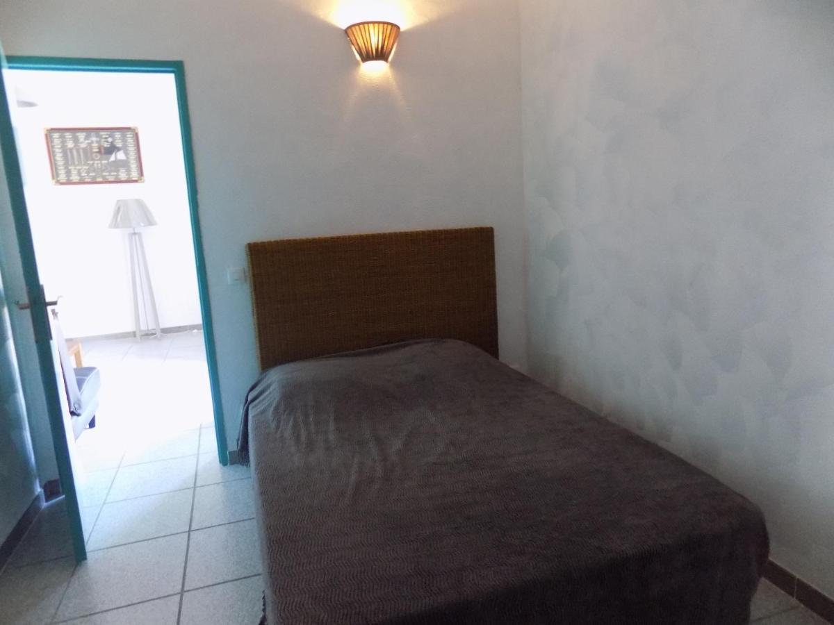 La Largatera Apartamento Frontignan Exterior foto