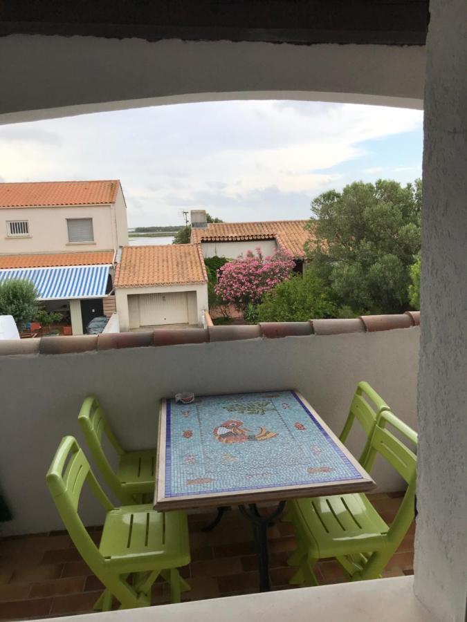 La Largatera Apartamento Frontignan Exterior foto