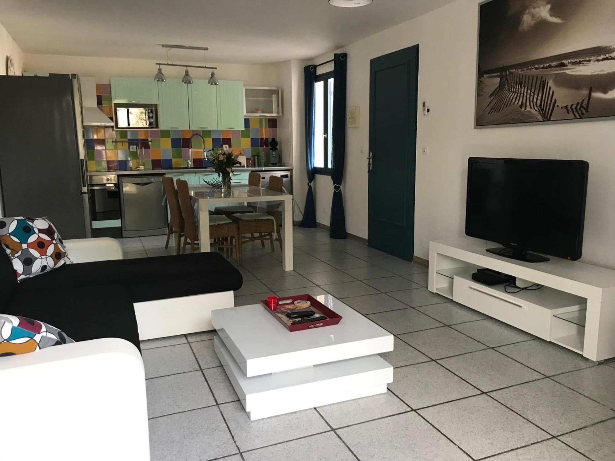 La Largatera Apartamento Frontignan Exterior foto