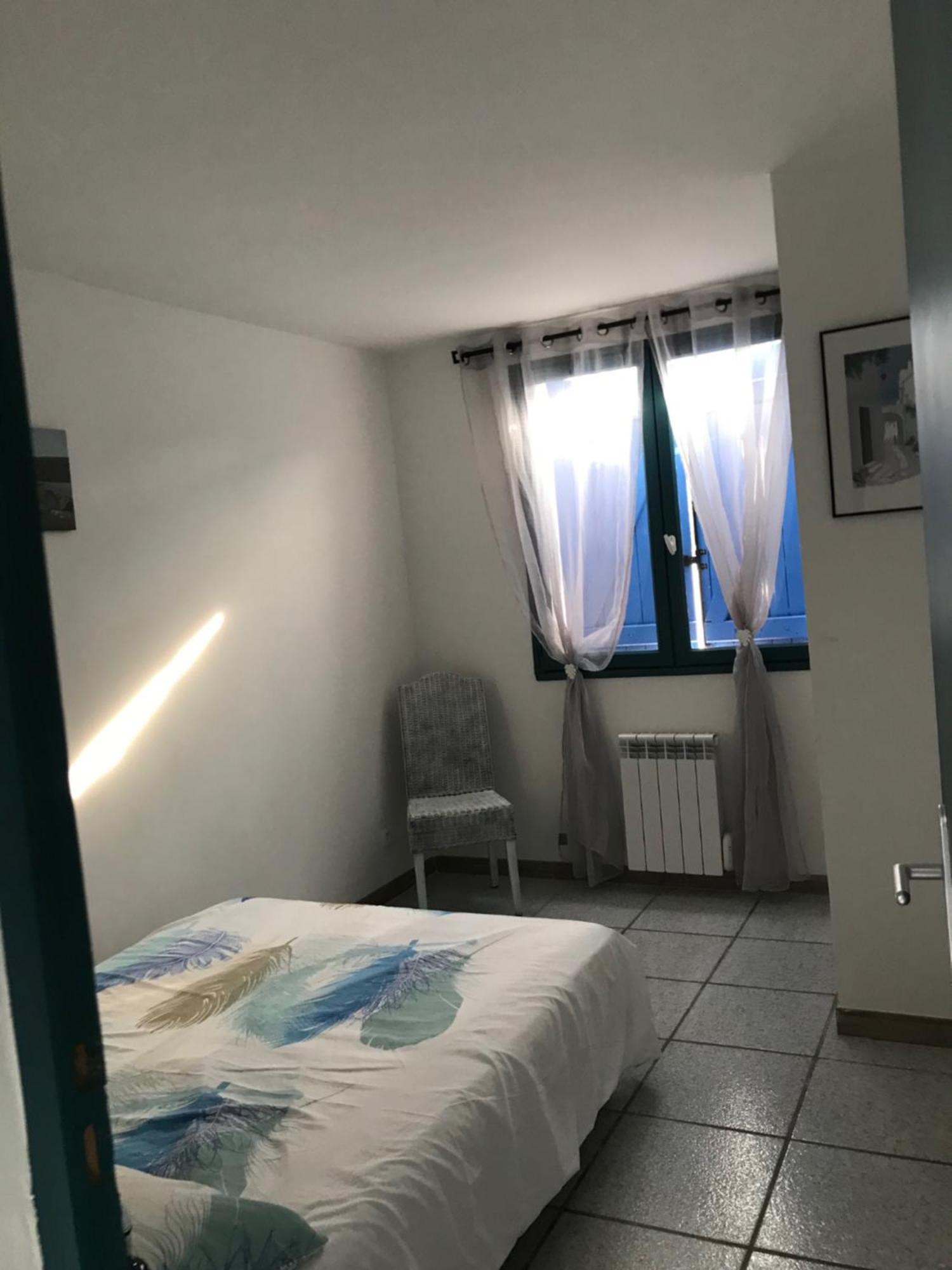 La Largatera Apartamento Frontignan Exterior foto