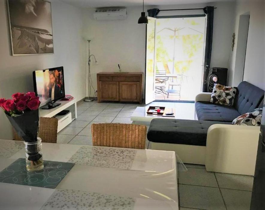 La Largatera Apartamento Frontignan Exterior foto